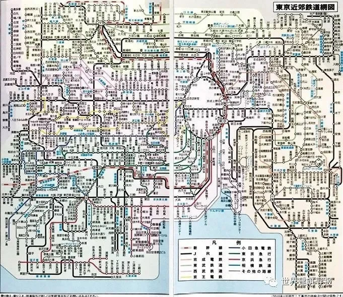 TOD国际范本| 日本“站城一体化”开发模式解析- Press 地产通讯社