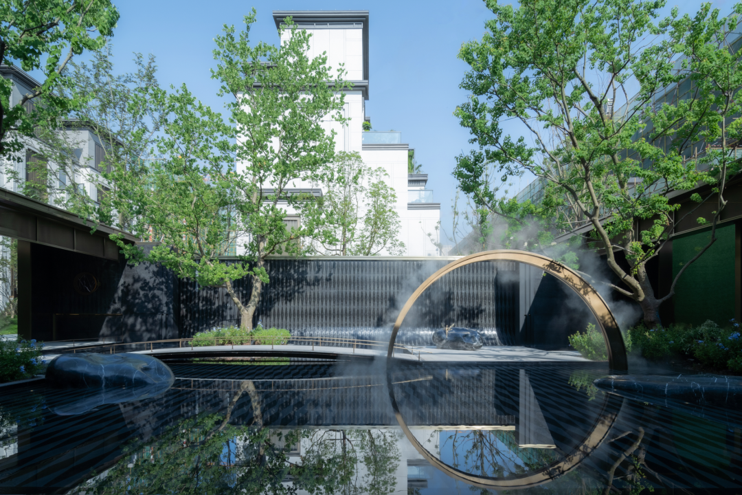 重庆龙湖·天曜昱府 | 道远设计 - 景观网