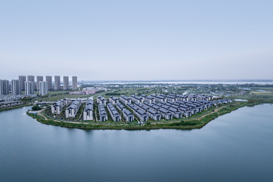 苏州枕湖雅苑 | 柏涛建筑 - Press 地产通讯社